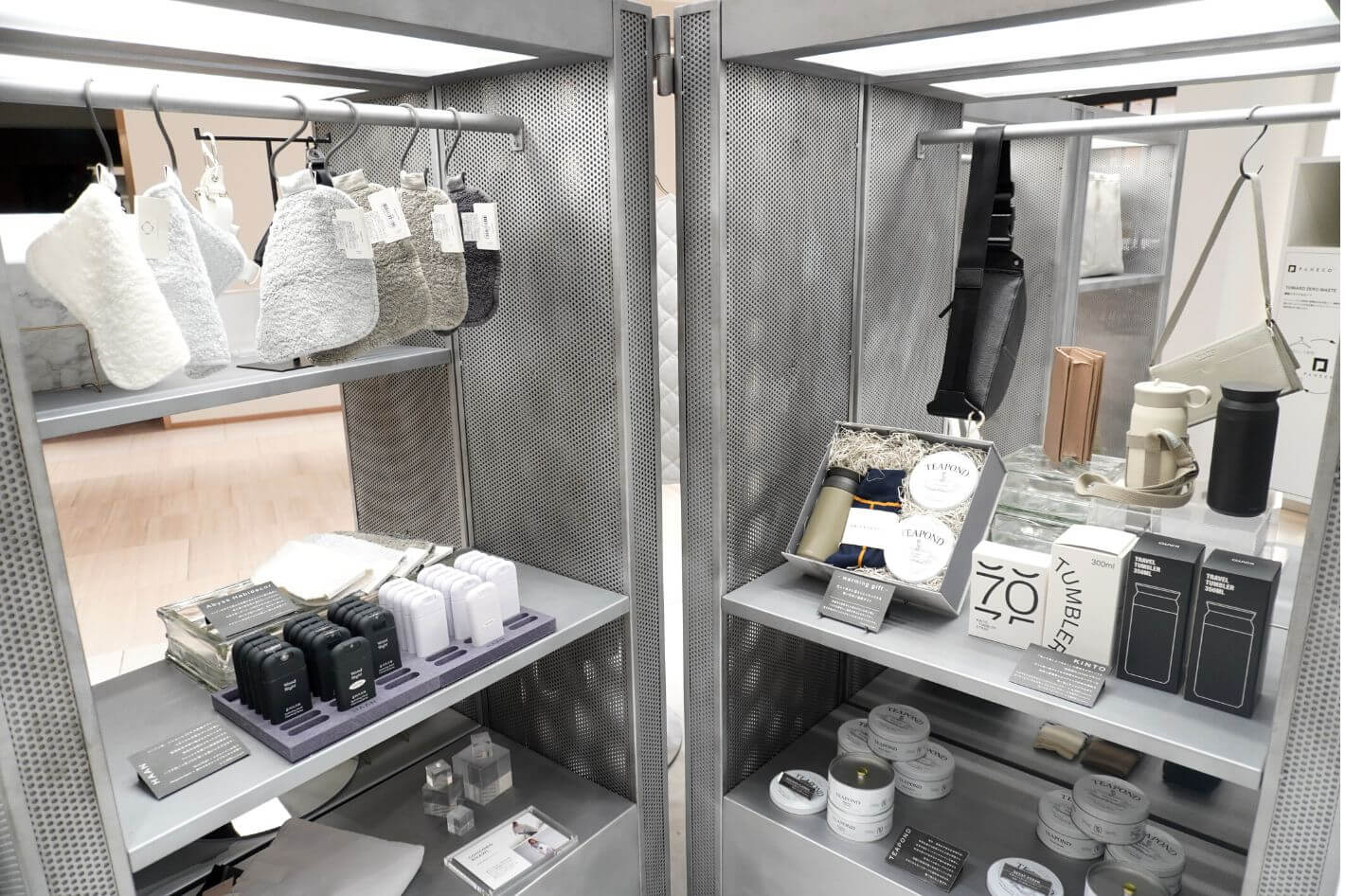Flagship Shop GINZA SIX店】の魅力にフォーカス！お子さま連れ