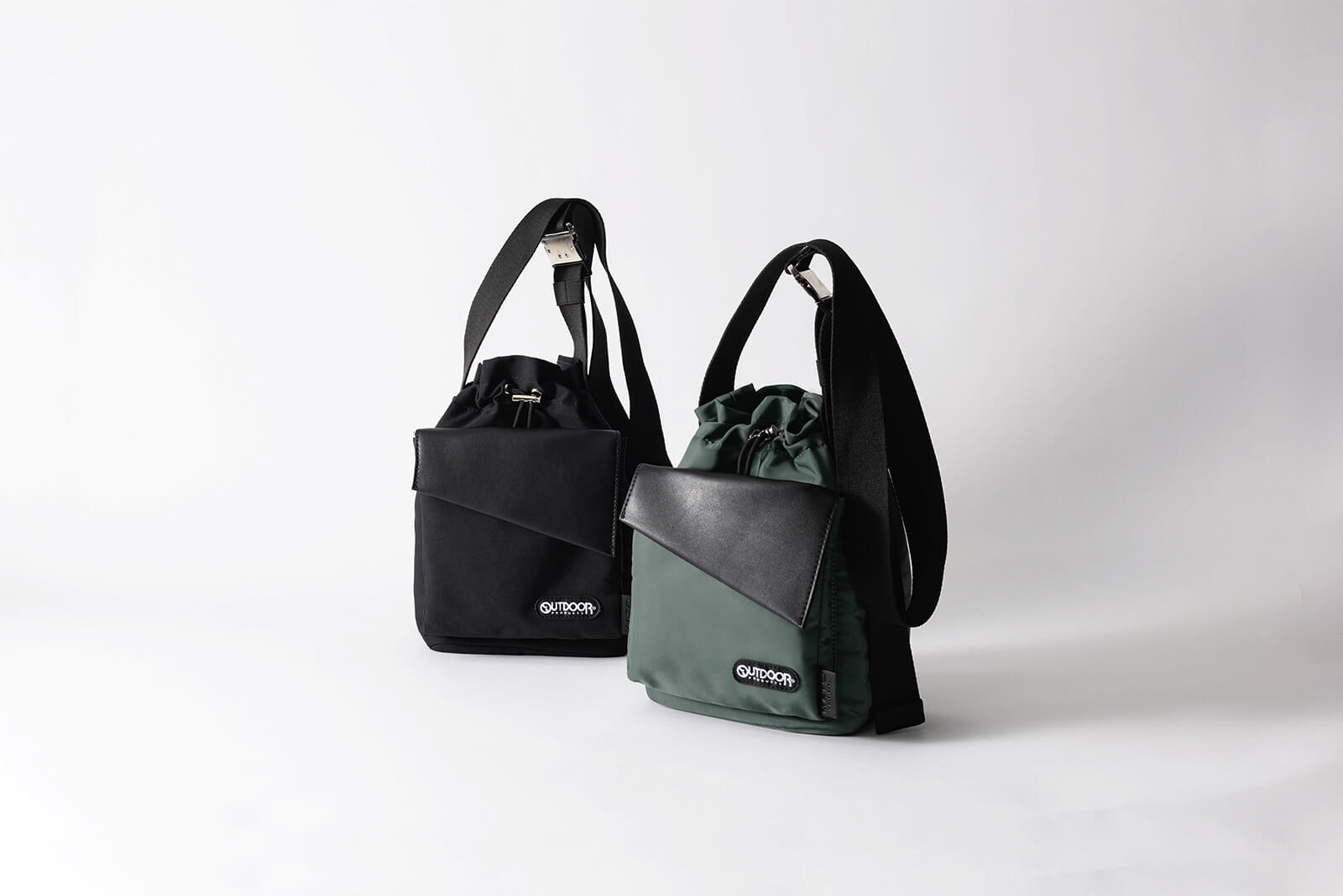MATO × OUTDOOR PRODUCTS DRINK SHOULDER BAG