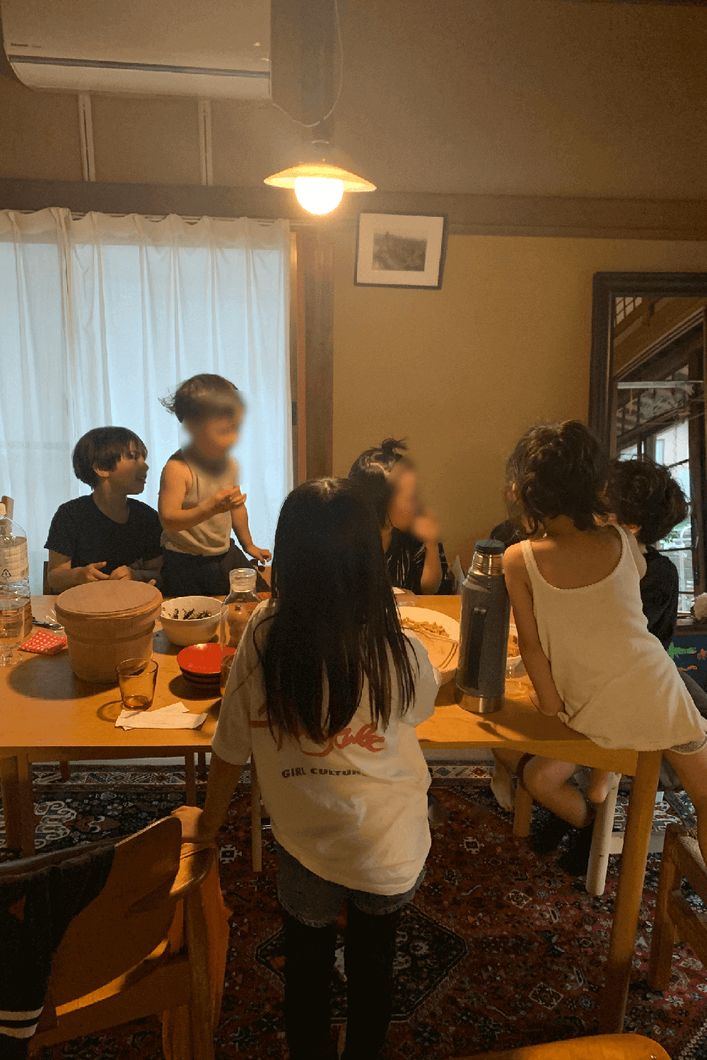 一歩前へ