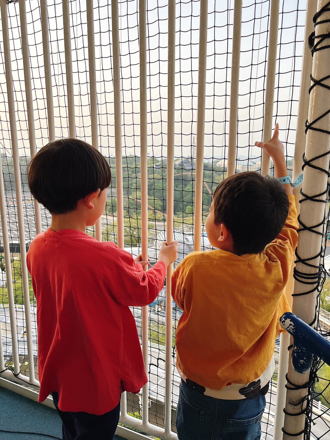 “ワクワク”の気持ちを繋いで。息子たちに自分の気持ちを伝えよう