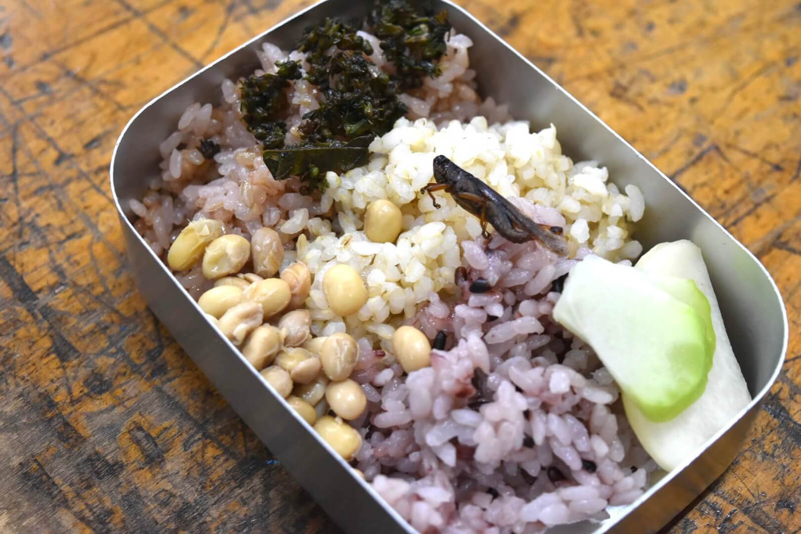 本物の食育