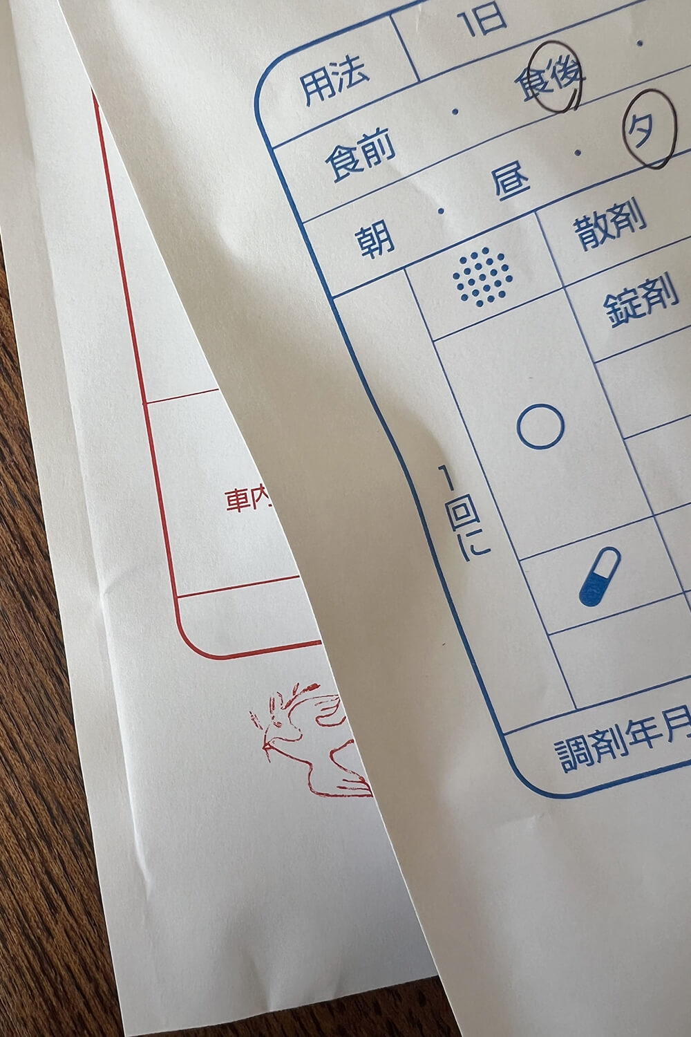 日々、散りばめられているちょっとした憂鬱