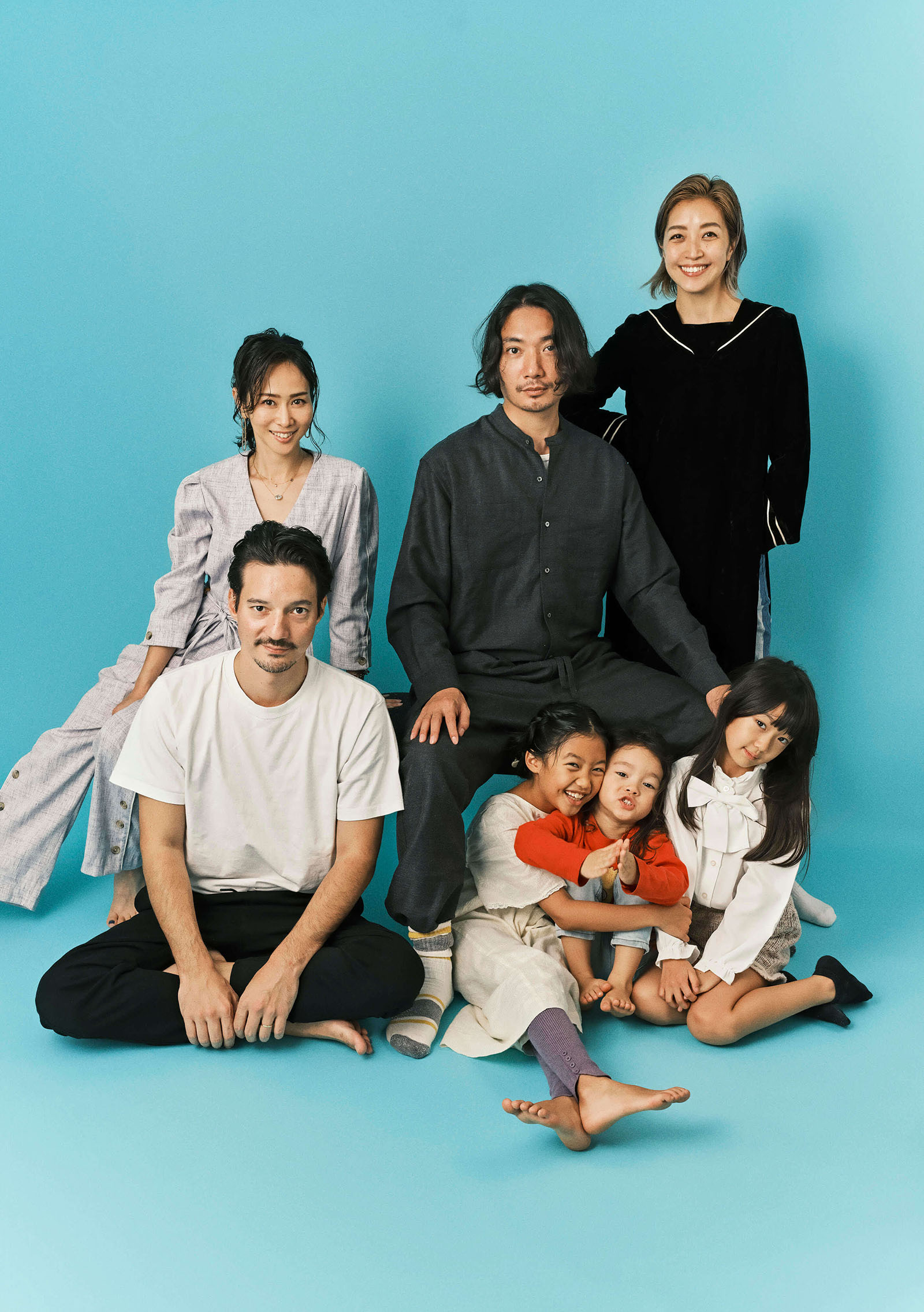ネオ家族写真
