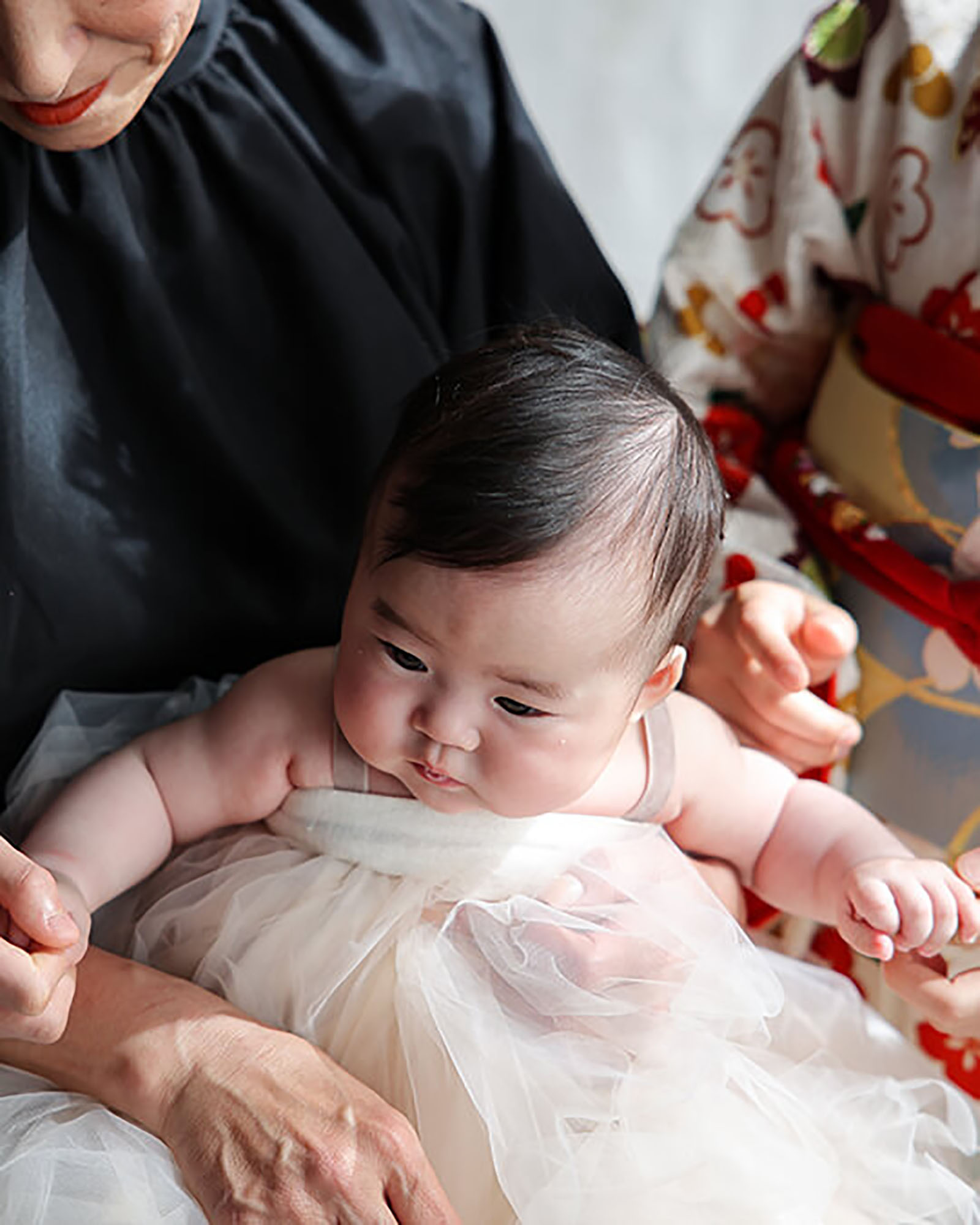 成長という幸せを積み重ねる
