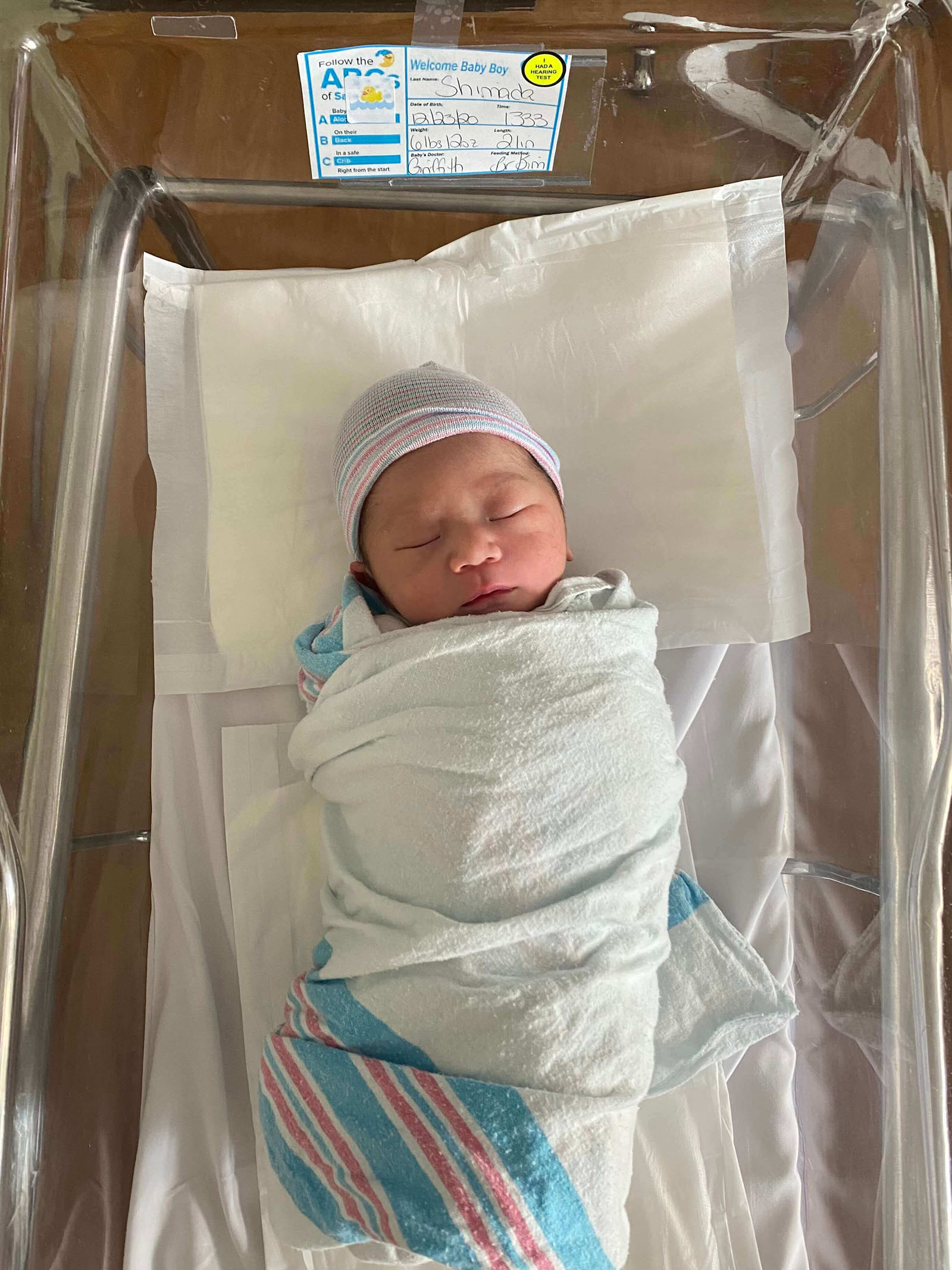 WELCOME TO THE WORLD! 後編