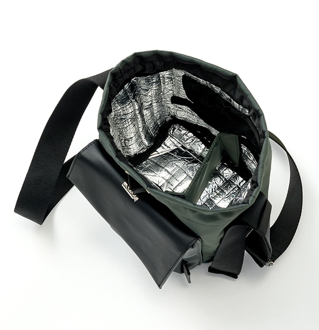 MATO × OUTDOOR PRODUCTS DRINK SHOULDER BAG
