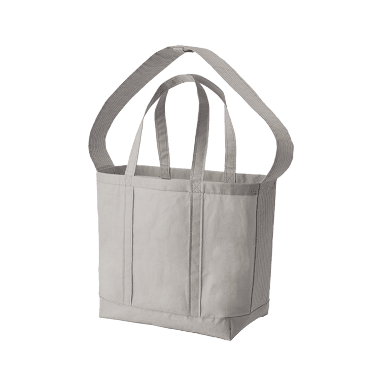 CONTAINER TOTE BAG L # MIST ( AIR )