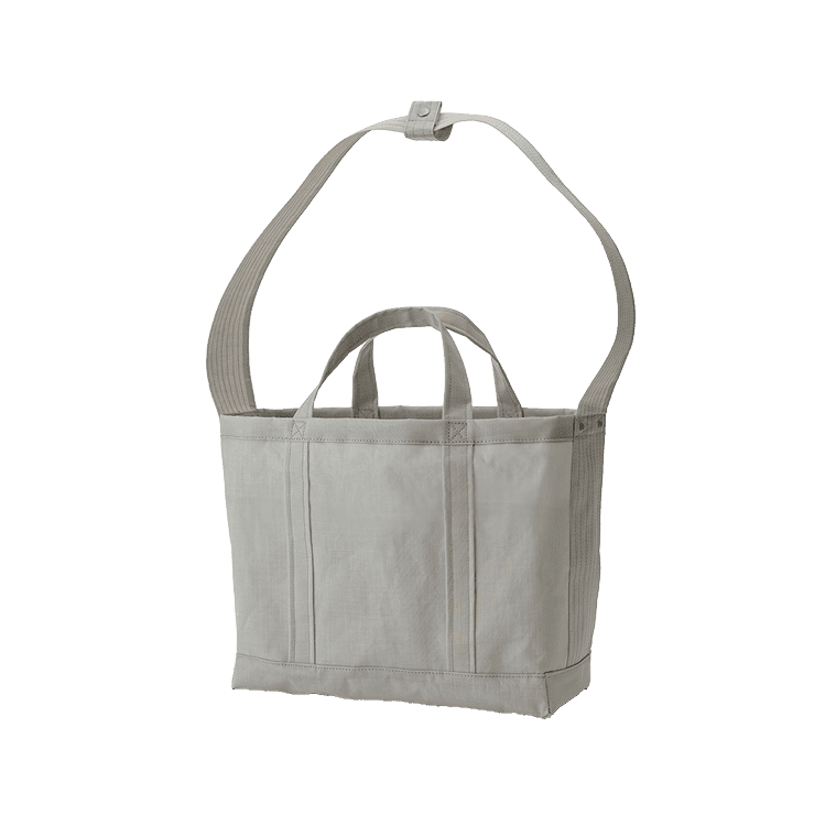 CONTAINER TOTE BAG M # MIST