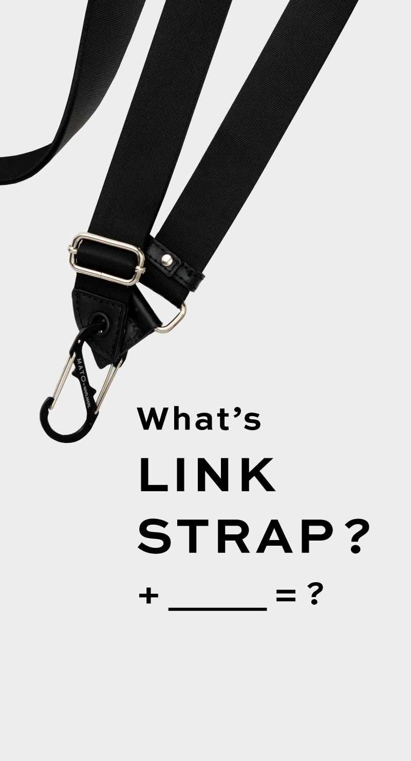 What's LINK STRAP?