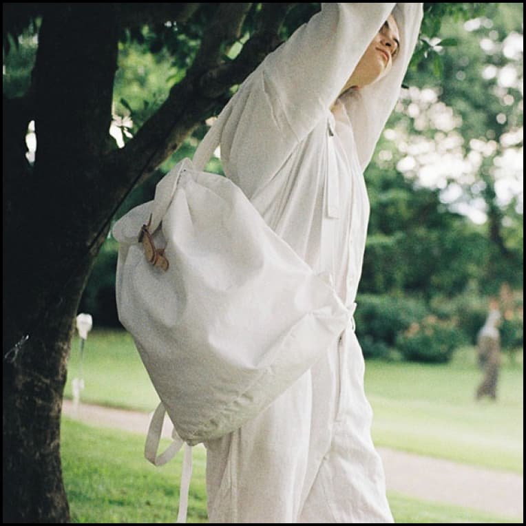 PELICAN BACK PACK # WHITE
