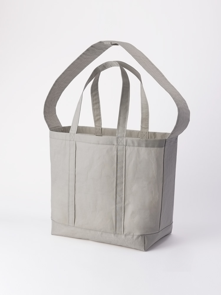 2wayペアレンツトートバッグ(CONTAINER TOTE BAG AIR) | MATO by