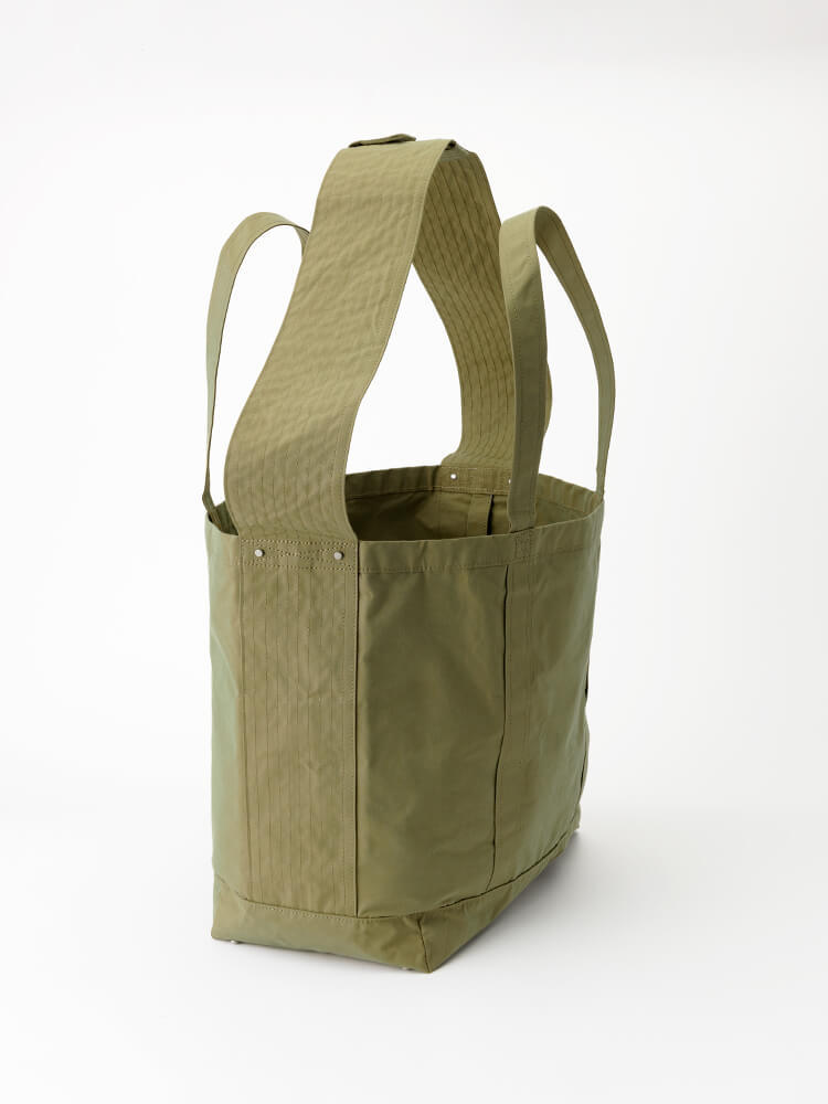 CONTAINER TOTE BAG (防水2wayペアレンツトートバッグ )| MATO by ...
