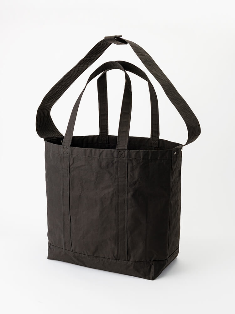 CONTAINER TOTE BAG (防水2wayペアレンツトートバッグ )| MATO by