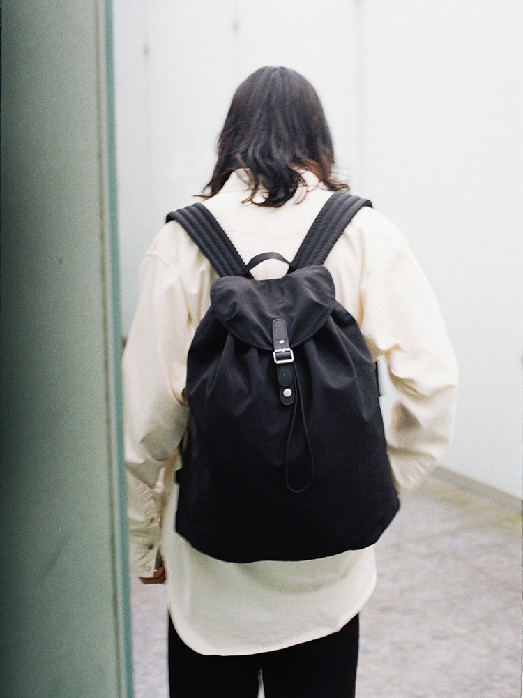 PELICAN BACKPACK | MATO by MARLMARL 2022 AW