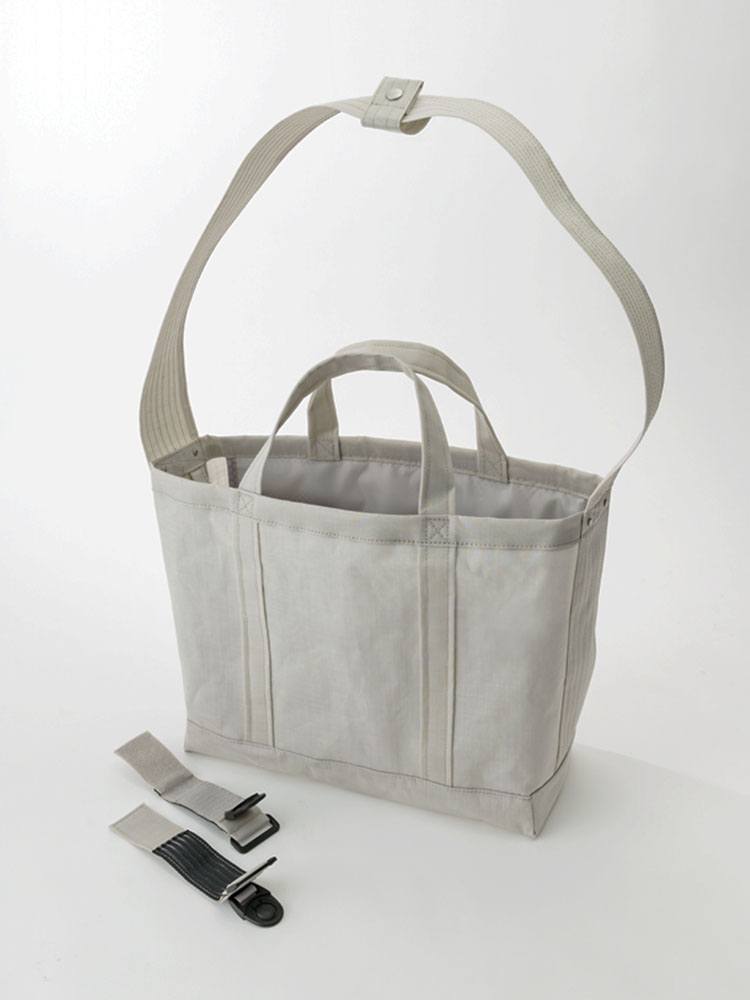 CONTAINER TOTE BAG M(3wayペアレンツトートバッグ M)|MATO by 