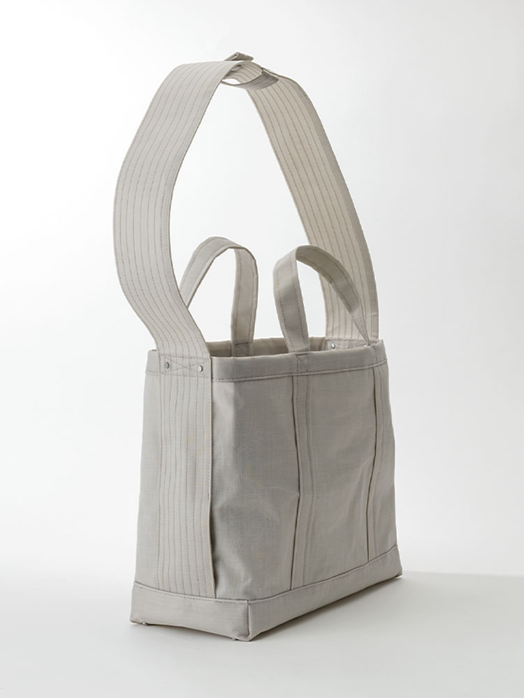 CONTAINER TOTE BAG M(3wayペアレンツトートバッグ M)|MATO by