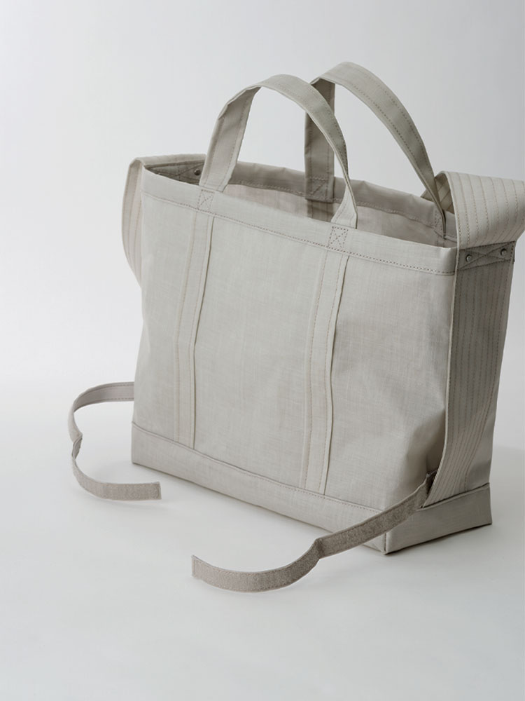 CONTAINER TOTE BAG M(3wayペアレンツトートバッグ M)|MATO by 
