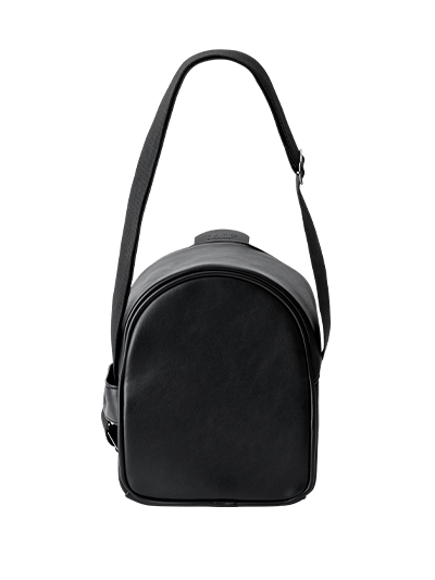 HONEYCOMB BAG BLACK