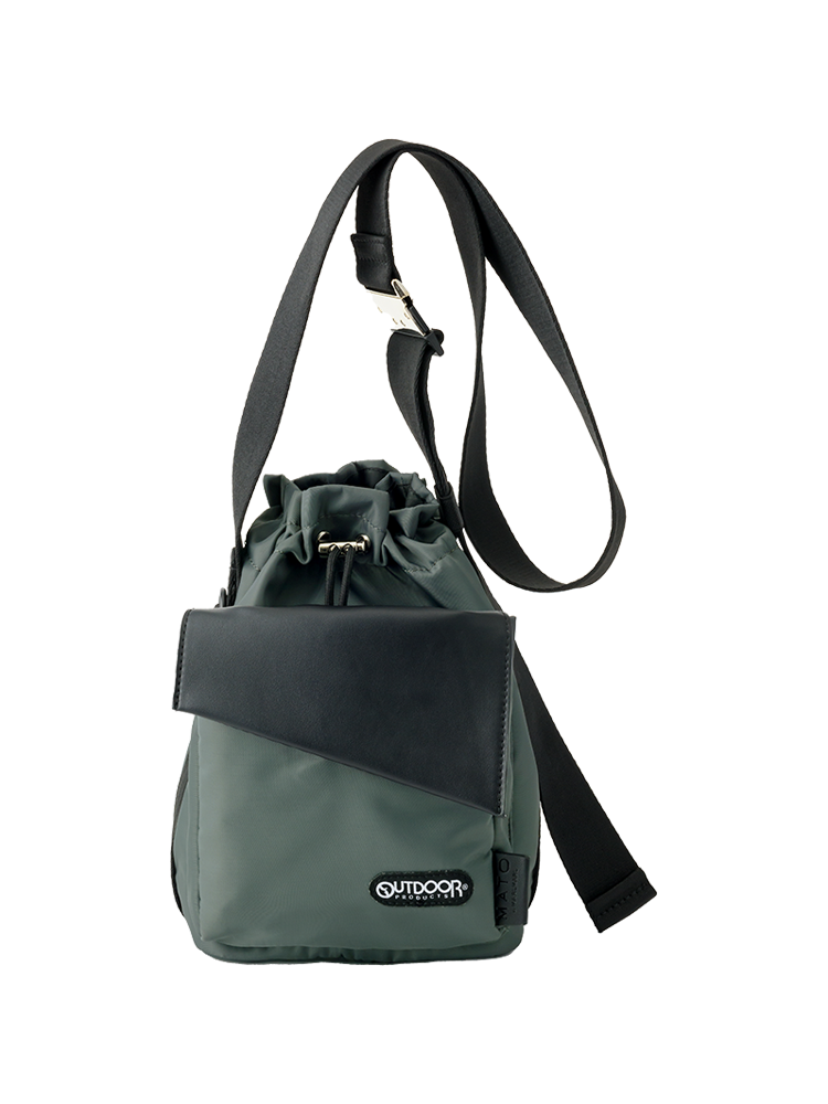 MATO × OUTDOOR PRODUCTS DRINK SHOULDER BAG