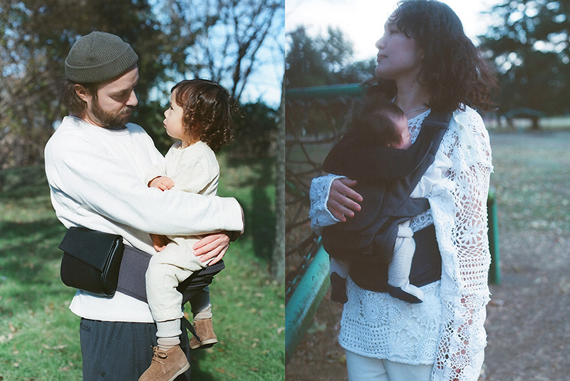 MATO × BABY&Me