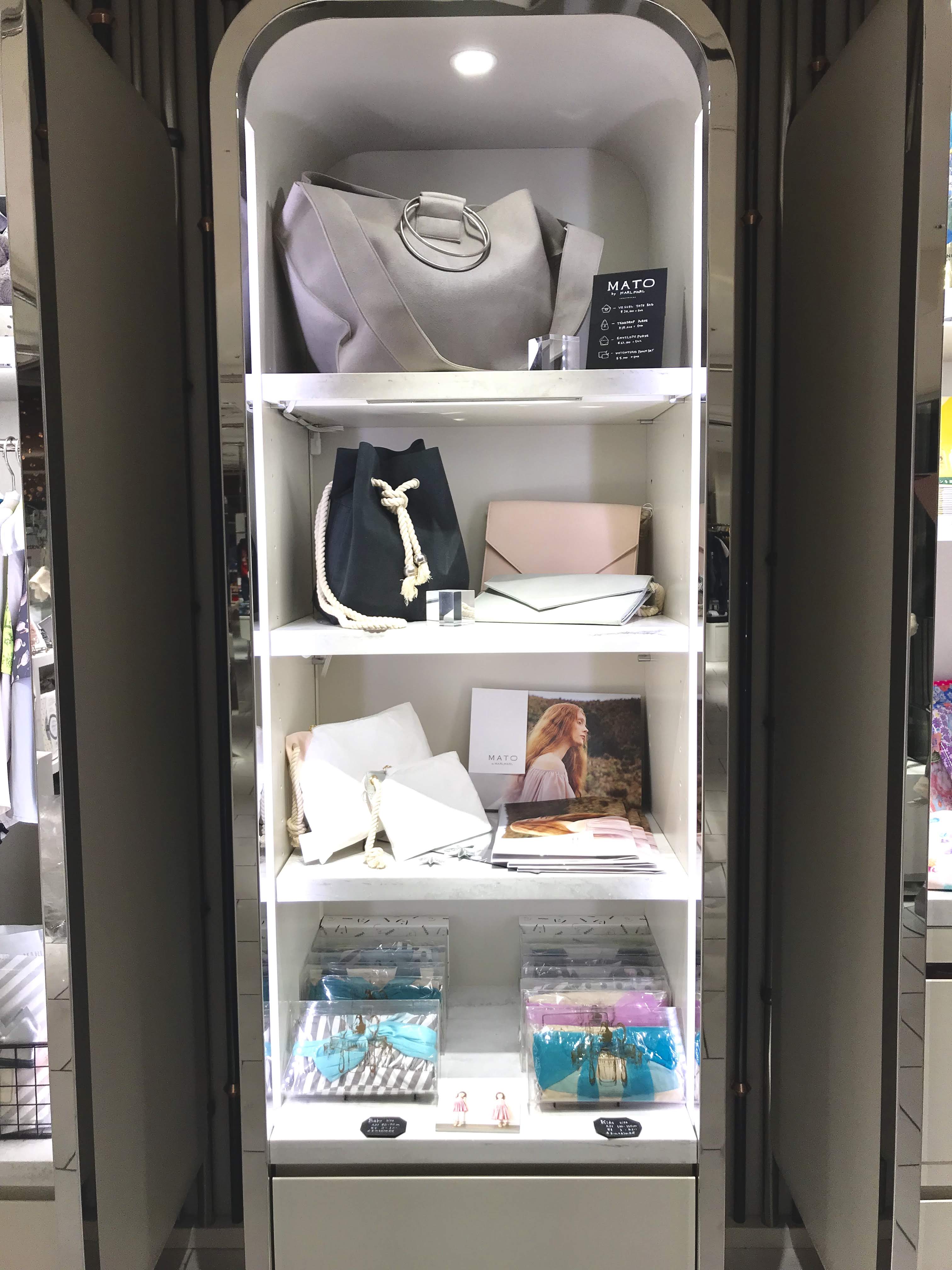 MARLMARL 伊勢丹新宿店